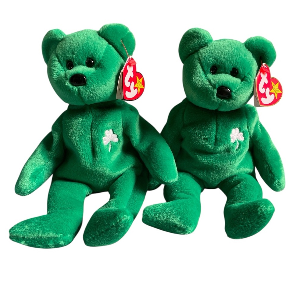 Lot of 11 TY Beanie Baby Bears – Rare & Retired - Picture 5 of 11